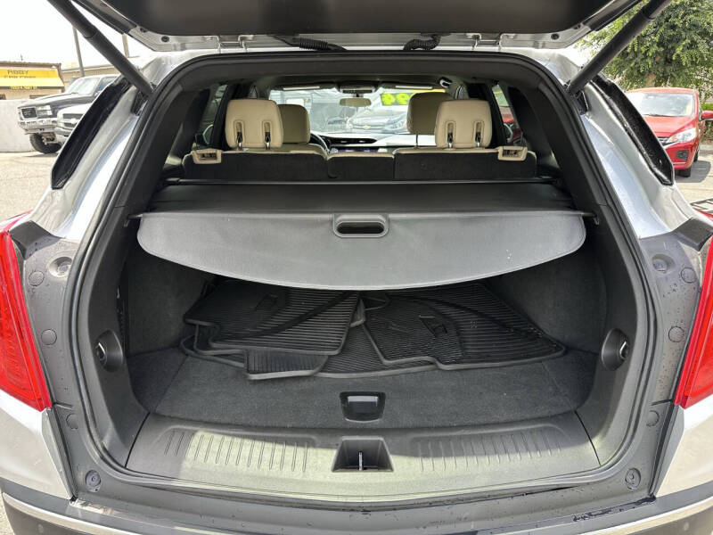 2019 Cadillac XT5