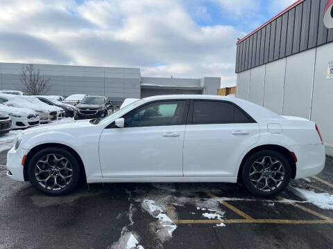 2015 Chrysler 300 S