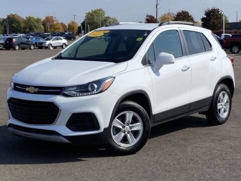 2020 Chevrolet Trax for sale at TEAM ONE CHEVROLET BUICK GMC in Charlotte MI