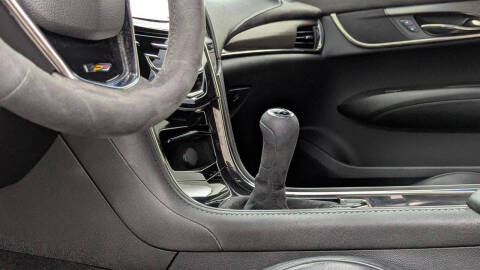 2016 Cadillac ATS-V