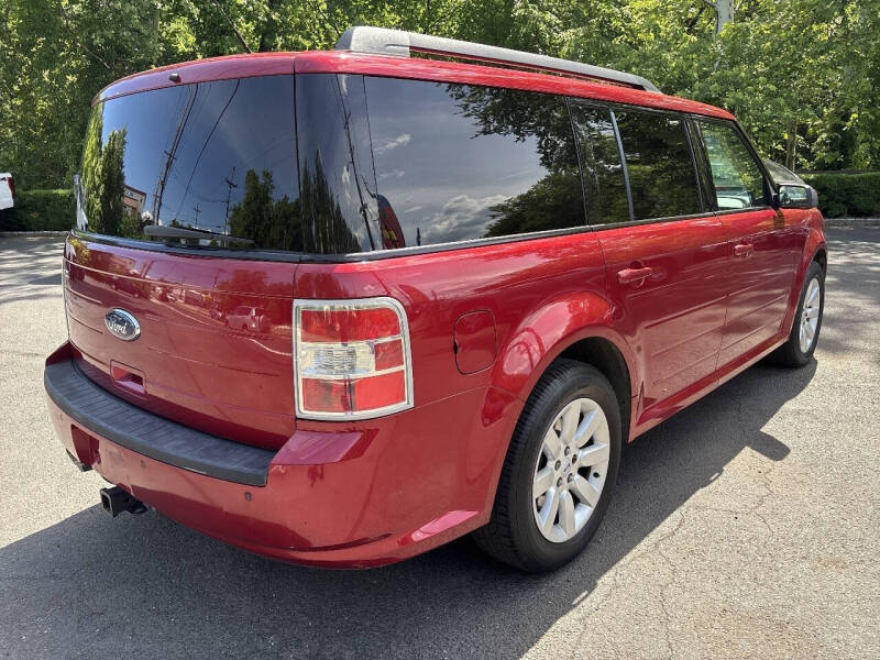 2009 Ford Flex SE