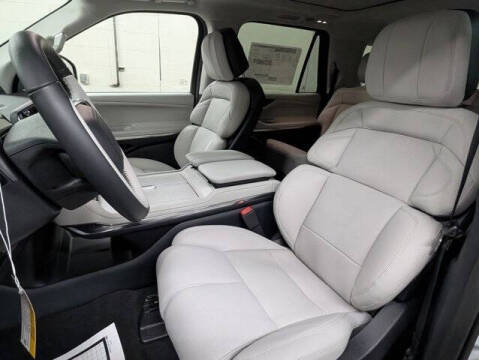 2025 Lincoln Navigator L Reserve