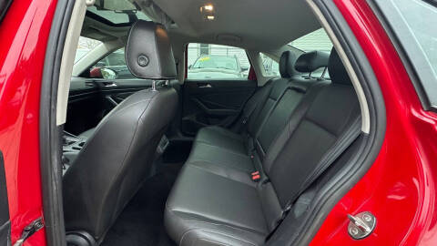 2020 Volkswagen Jetta SE