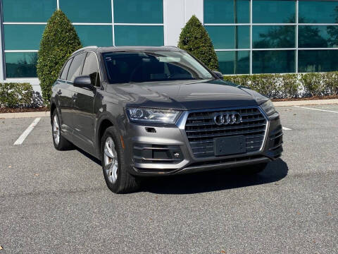 2017 Audi Q7 2.0T quattro Premium