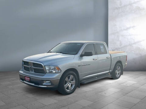 2012 RAM 1500 Big Horn