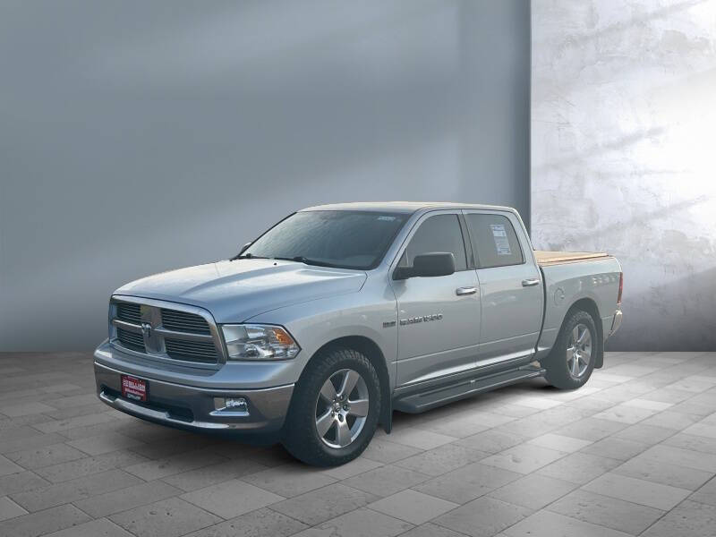 2012 RAM 1500 Big Horn