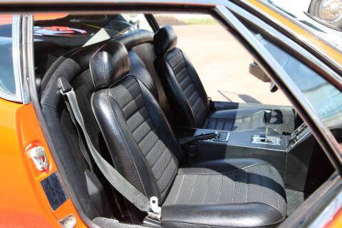 1974 De Tomaso Pantera