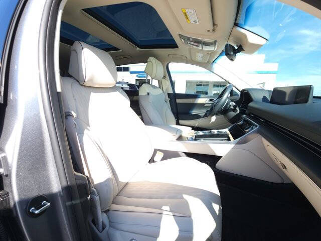 2024 Genesis GV80 3.5T