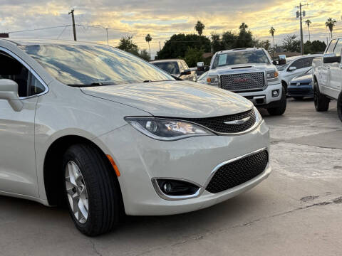 2019 Chrysler Pacifica Touring Plus