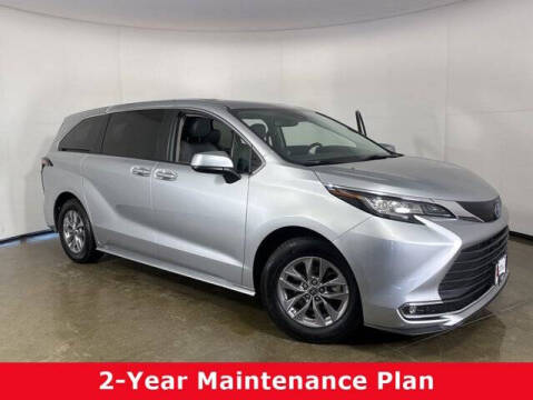 2022 Toyota Sienna for sale at Smart Motors in Madison WI