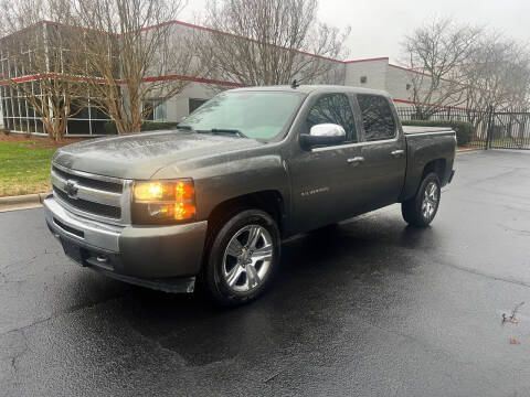 2011 Chevrolet Silverado 1500 for sale at A&M Enterprises in Concord NC