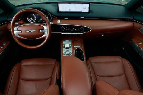 2022 Genesis GV70 2.5T Standard