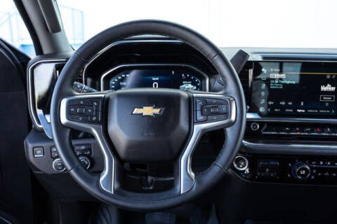 2023 Chevrolet Silverado 1500