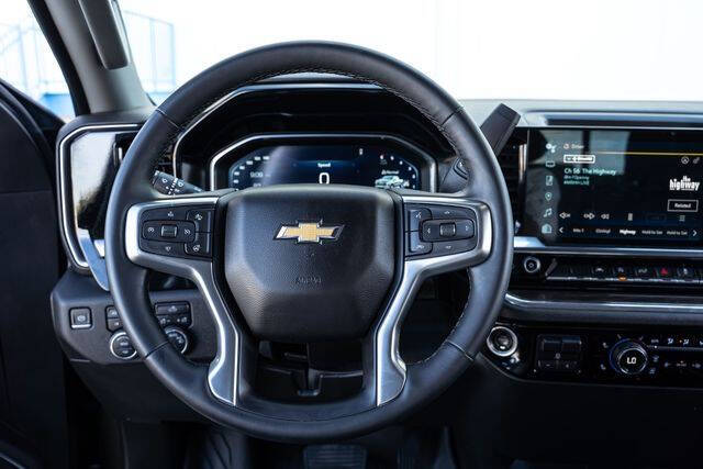 2023 Chevrolet Silverado 1500