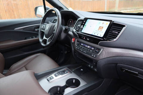 2024 Honda Ridgeline RTL