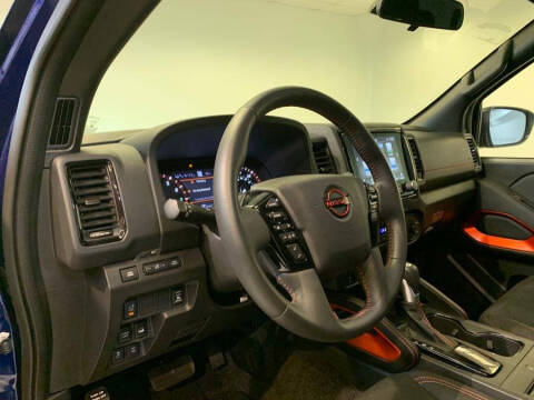 2022 Nissan Frontier