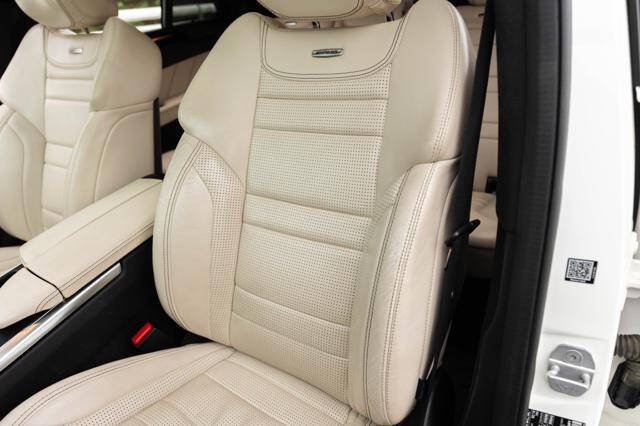 2015 Mercedes-Benz M-Class ML 63 AMG