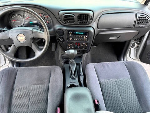 2008 Chevrolet TrailBlazer LS Fleet1