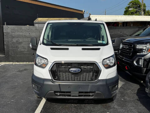 2024 Ford Transit