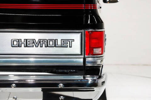 1987 Chevrolet Blazer