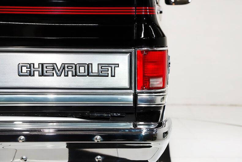 1987 Chevrolet Blazer