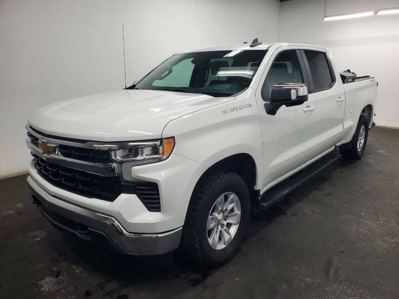 2022 Chevrolet Silverado 1500 for sale at Automotive Connection in Fairfield OH