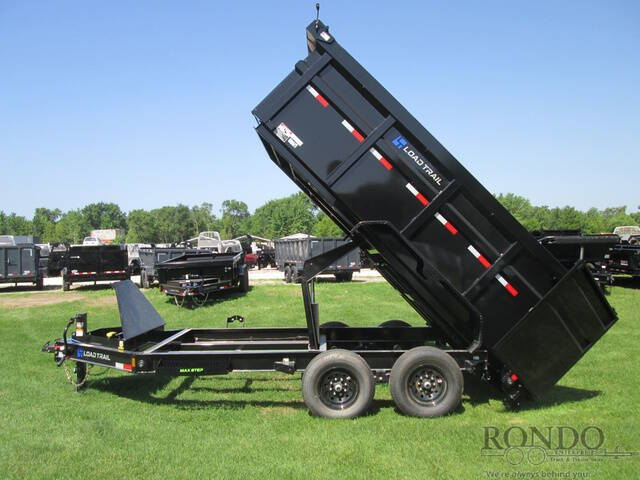 2026 Load Trail Dump DL8314072