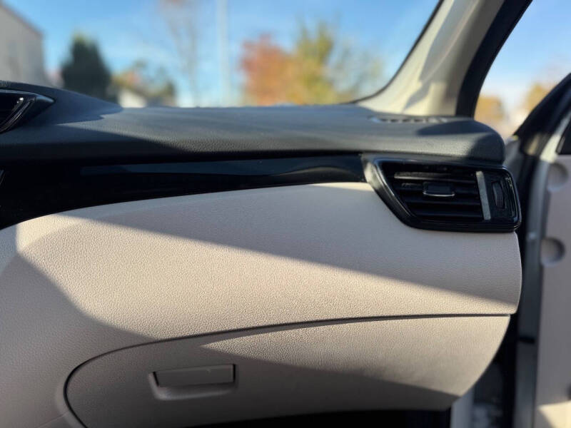 2019 Nissan Rogue Sport SV