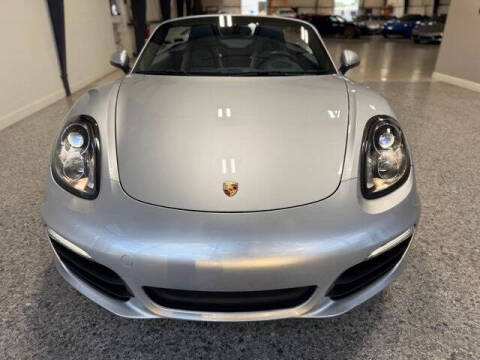 2014 Porsche Boxster S