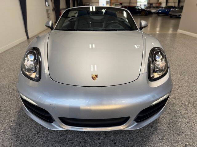 2014 Porsche Boxster S