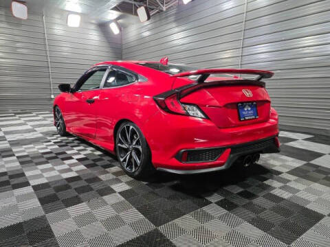 2017 Honda Civic Si