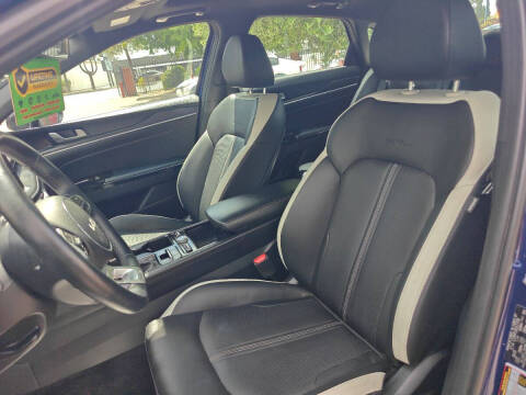 2025 Kia K5