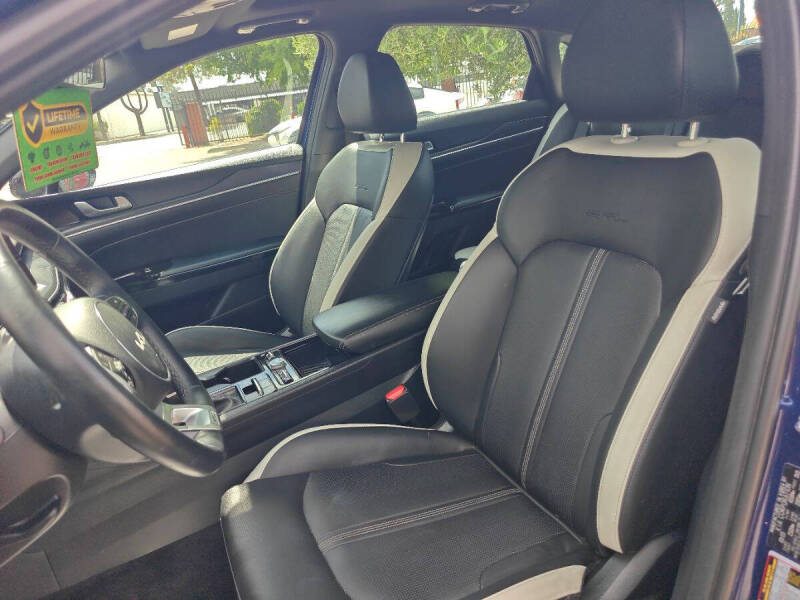 2025 Kia K5