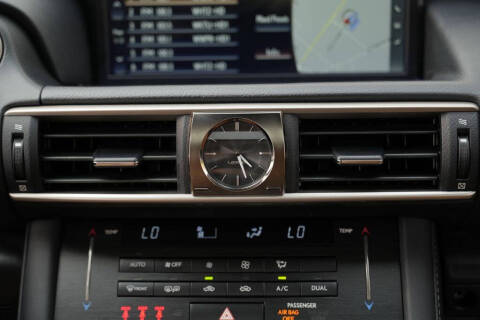2018 Lexus IS 300