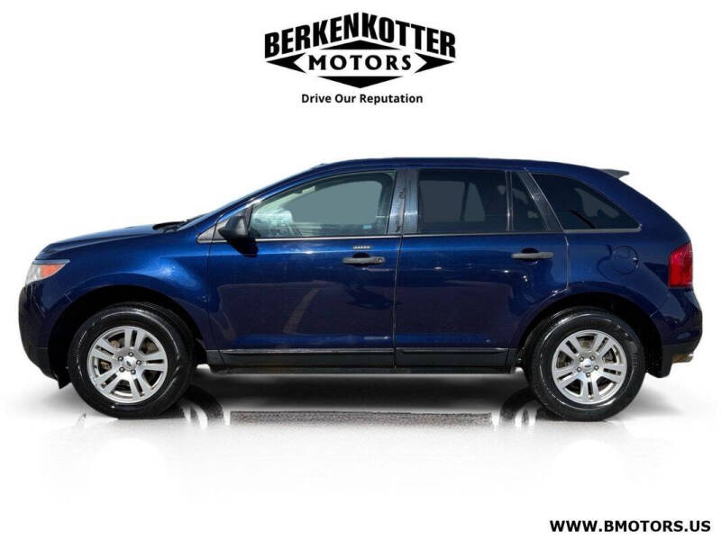 2011 Ford Edge SE