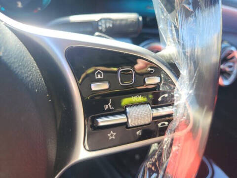 2020 Mercedes-Benz CLA CLA 250 4MATIC