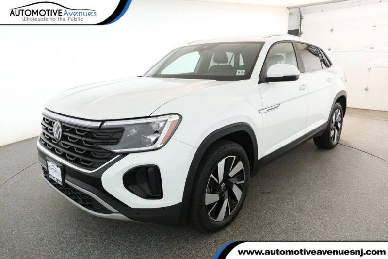 2024 Volkswagen Atlas Cross Sport SE 4Motion