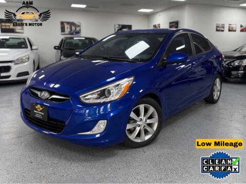 2014 Hyundai Accent