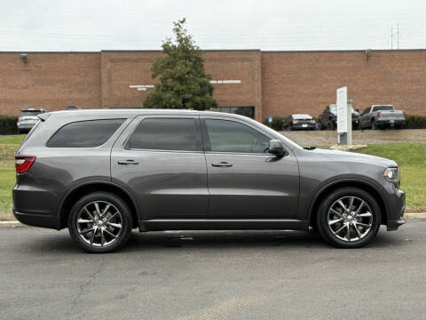 2014 Dodge Durango SXT