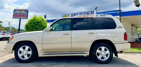 2006 Lexus LX 470
