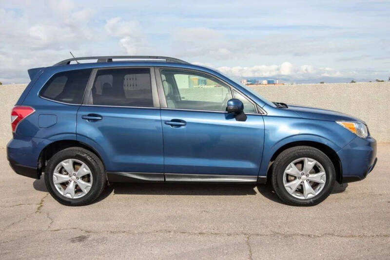 2014 Subaru Forester 2.5i Touring