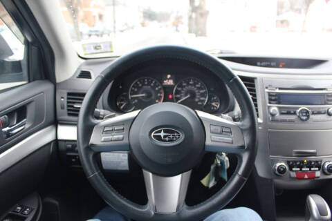 2011 Subaru Outback 2.5i Premium