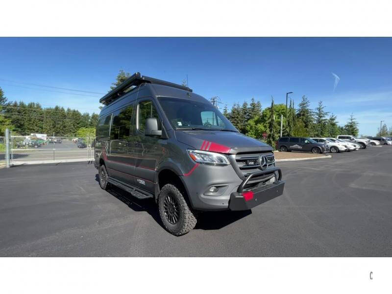 2024 Mercedes-Benz Sprinter