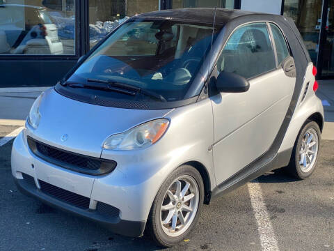 2008 Smart fortwo
