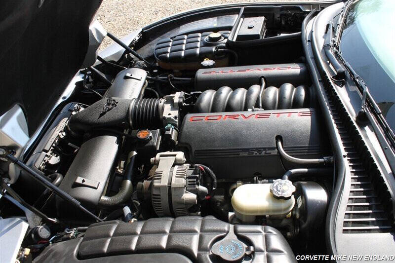 2001 Chevrolet Corvette 76