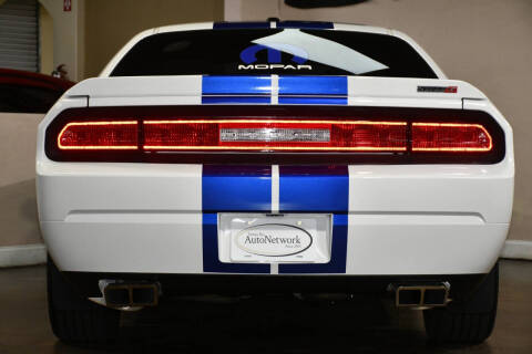 2011 Dodge Challenger SRT8 392