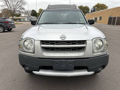 2002 Nissan Xterra SE