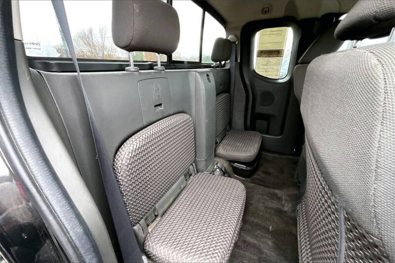 2015 Nissan Frontier