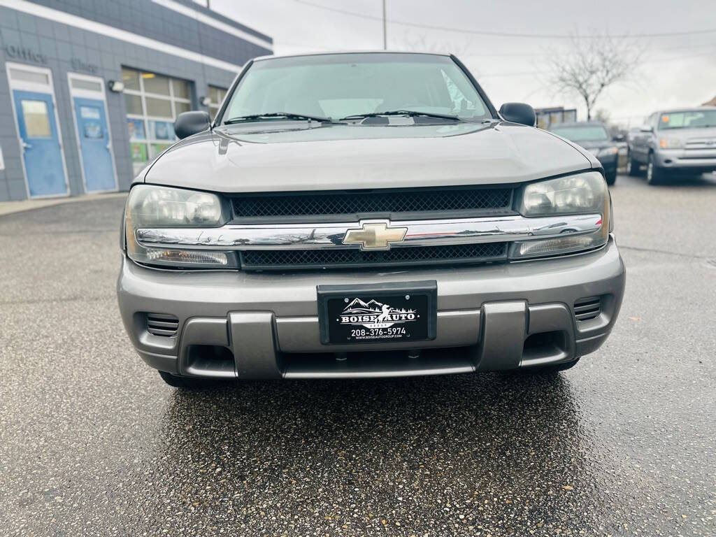 2008 Chevrolet TrailBlazer for sale at Boise Auto Group in Boise, ID