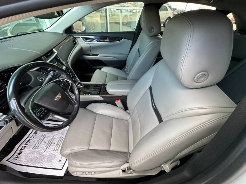 2017 Cadillac XTS Luxury